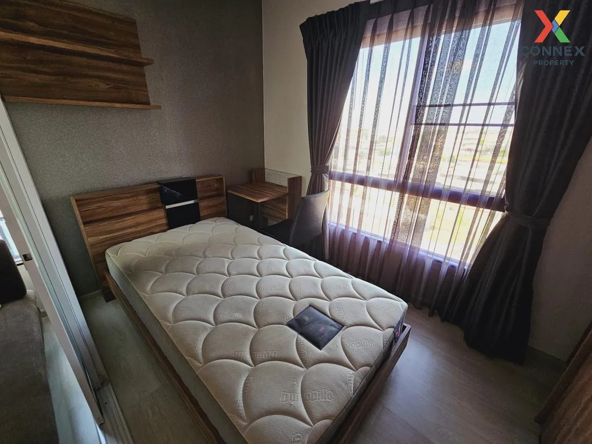 เช่าคอนโด  ยูนิโอ รามคำแหง - เสรีไทย คลองจั่น เขต บางกะปิ กรุงเทพ 3