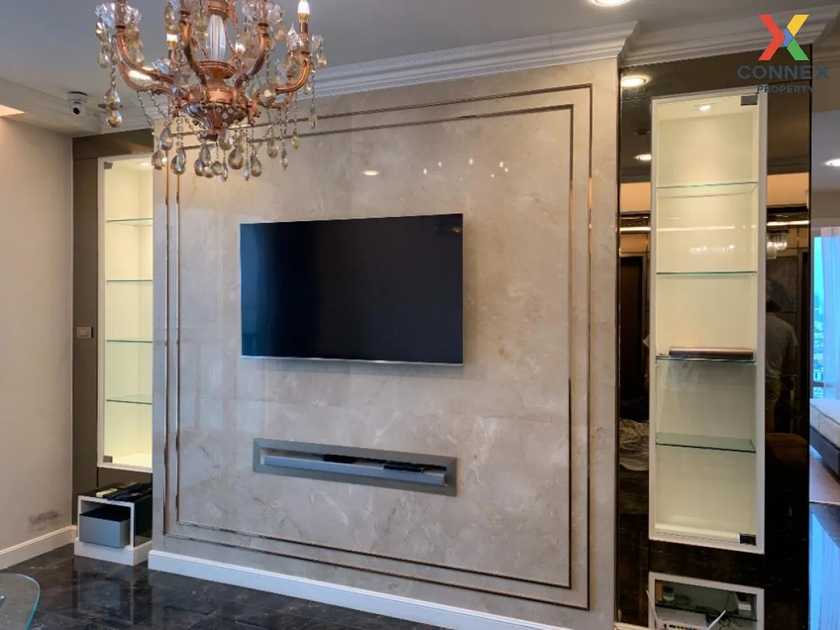 ขายคอนโด  สตาร์วิว ชั้นสูง บางคอแหลม เขต บางคอแหลม กรุงเทพ CX-889 2