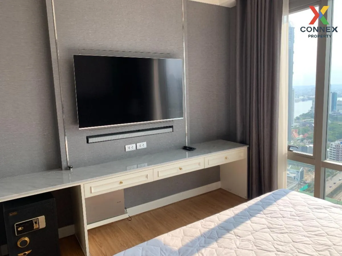 ขายคอนโด  สตาร์วิว ชั้นสูง บางคอแหลม เขต บางคอแหลม กรุงเทพ CX-889