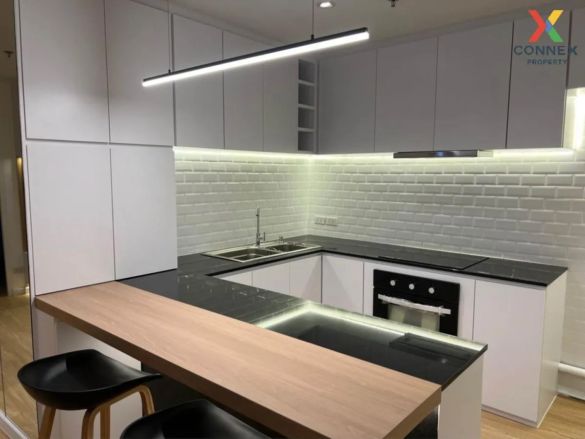 เช่าคอนโด  ริเวอร์ เฮเว่น BTS-สะพานตากสิน วัดพระยาไกร เขต บางคอแห 4