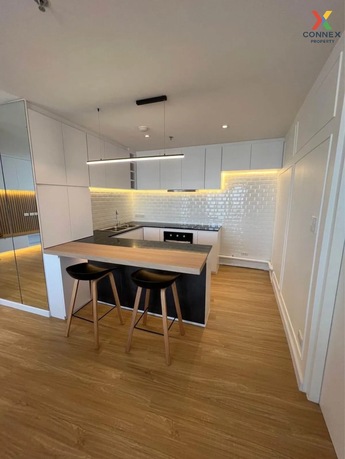 เช่าคอนโด  ริเวอร์ เฮเว่น BTS-สะพานตากสิน วัดพระยาไกร เขต บางคอแห