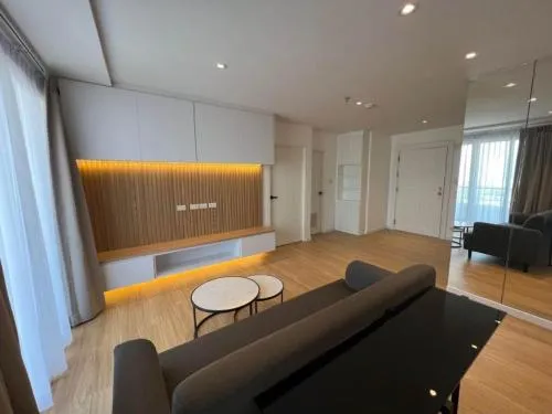 เช่าคอนโด  ริเวอร์ เฮเว่น BTS-สะพานตากสิน วัดพระยาไกร เขต บางคอแหลม กรุงเทพ CX-88965