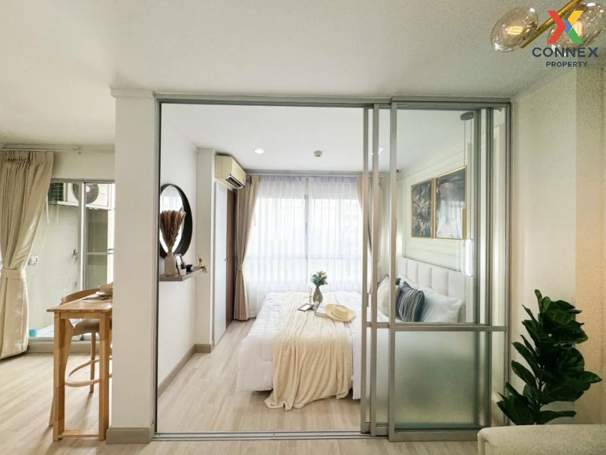 For Sale Condo , Lumpini Ville Phatthanakan - New Phetchaburi , S