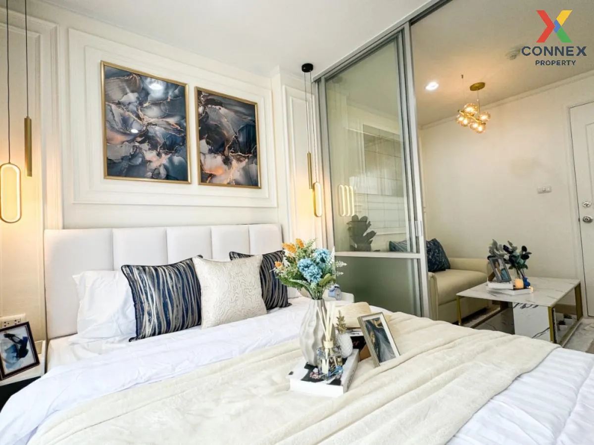 For Sale Condo , Lumpini Ville Phatthanakan - New Phetchaburi , S