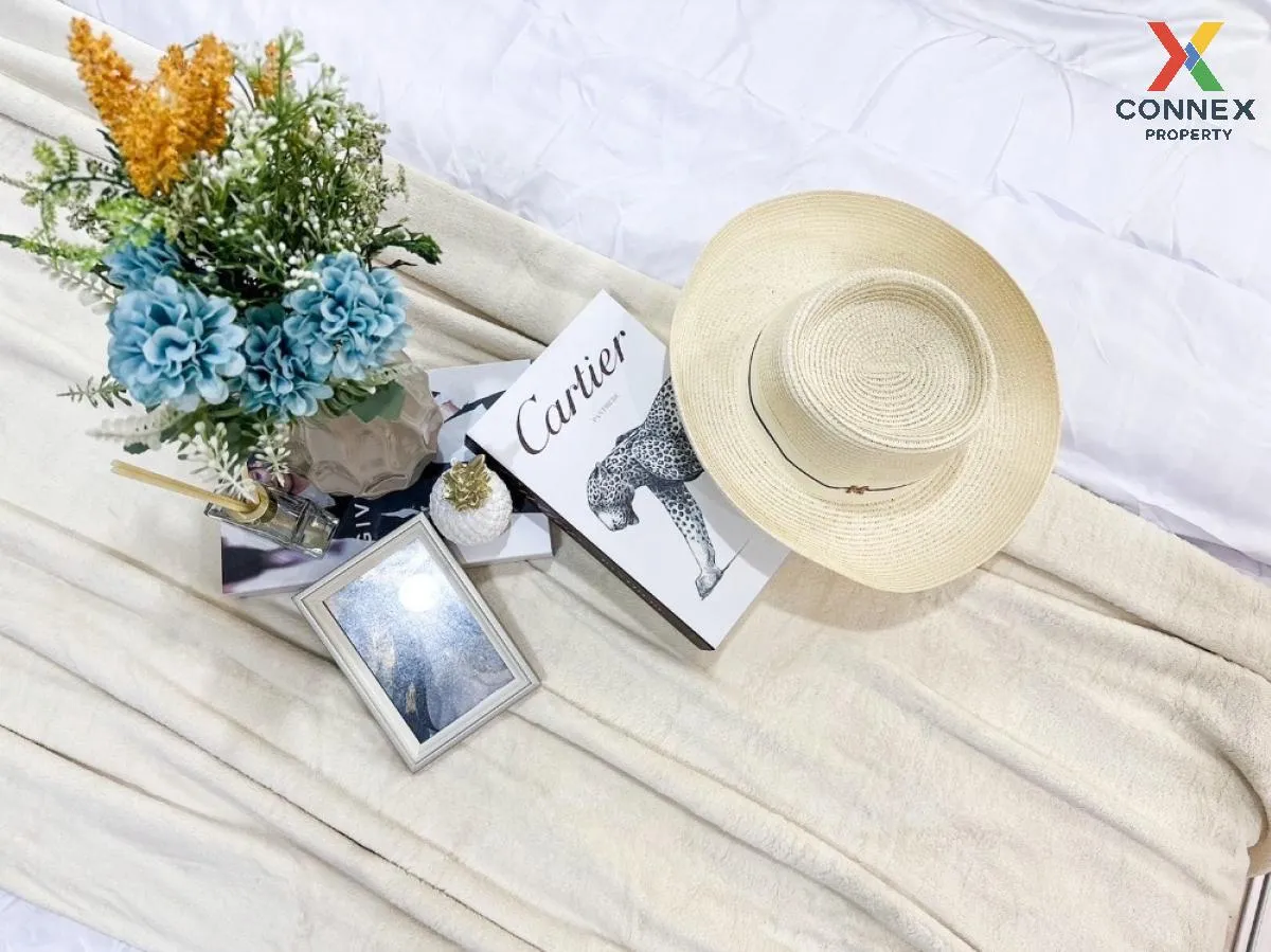 For Sale Condo , Lumpini Ville Phatthanakan - New Phetchaburi , S