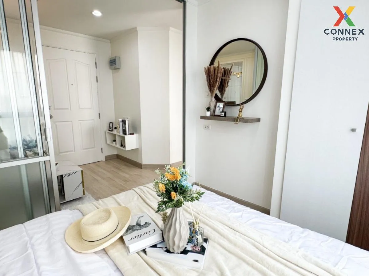 For Sale Condo , Lumpini Ville Phatthanakan - New Phetchaburi , S