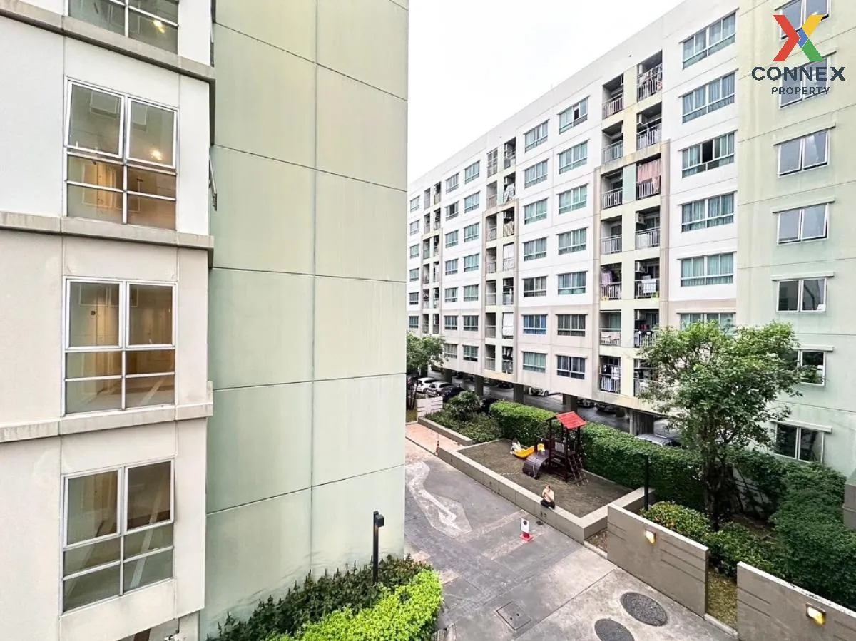 For Sale Condo , Lumpini Ville Phatthanakan - New Phetchaburi , S