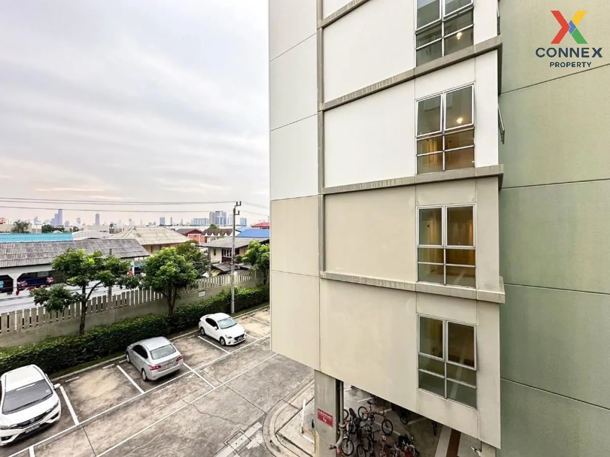 For Sale Condo , Lumpini Ville Phatthanakan - New Phetchaburi , S