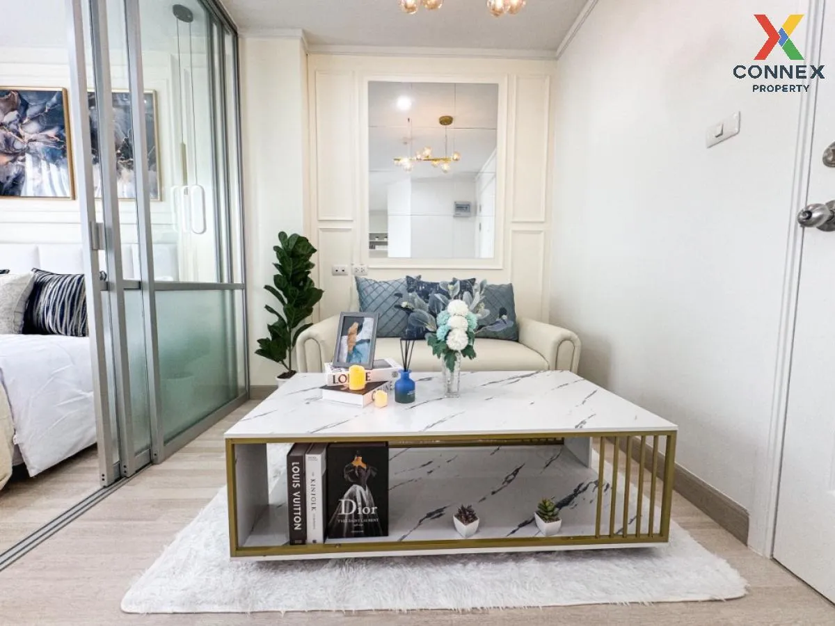 For Sale Condo , Lumpini Ville Phatthanakan - New Phetchaburi , S 2