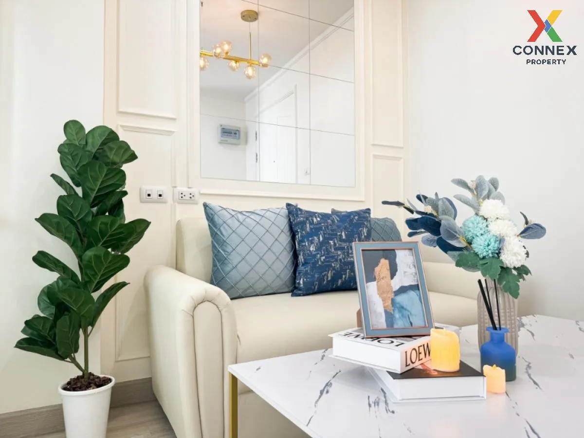 For Sale Condo , Lumpini Ville Phatthanakan - New Phetchaburi , S 4