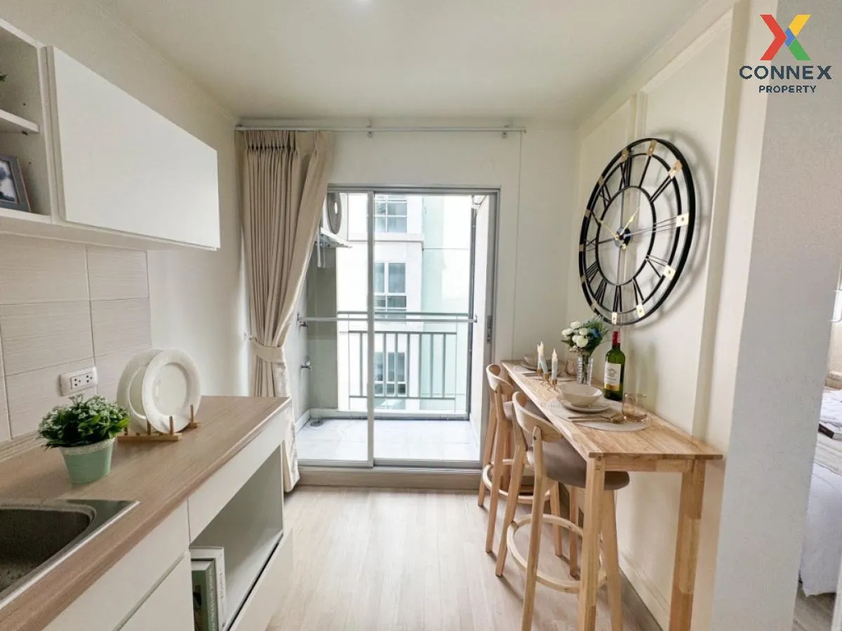 For Sale Condo , Lumpini Ville Phatthanakan - New Phetchaburi , S