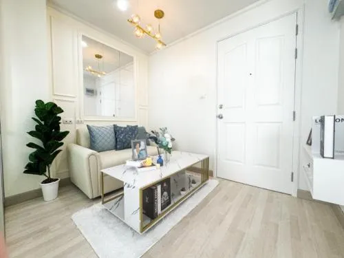 For Sale Condo , Lumpini Ville Phatthanakan - New Phetchaburi , Suan Luang , Suan Luang , Bangkok , CX-88971