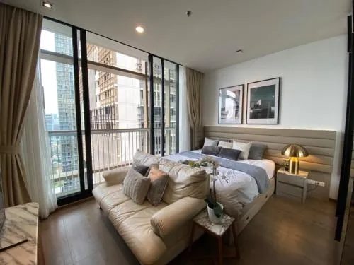 ขายคอนโด  พาร์ค ออริจิ้น พร้อมพงษ์ BTS-พร้อมพงษ์ คลองตัน เขต คลองเตย กรุงเทพ CX-88974