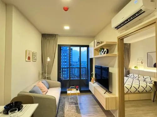 For Rent Condo , Nia by Sansiri , BTS-Phra Khanong , Phra Khanong Nuea , Watthana , Bangkok , CX-88976