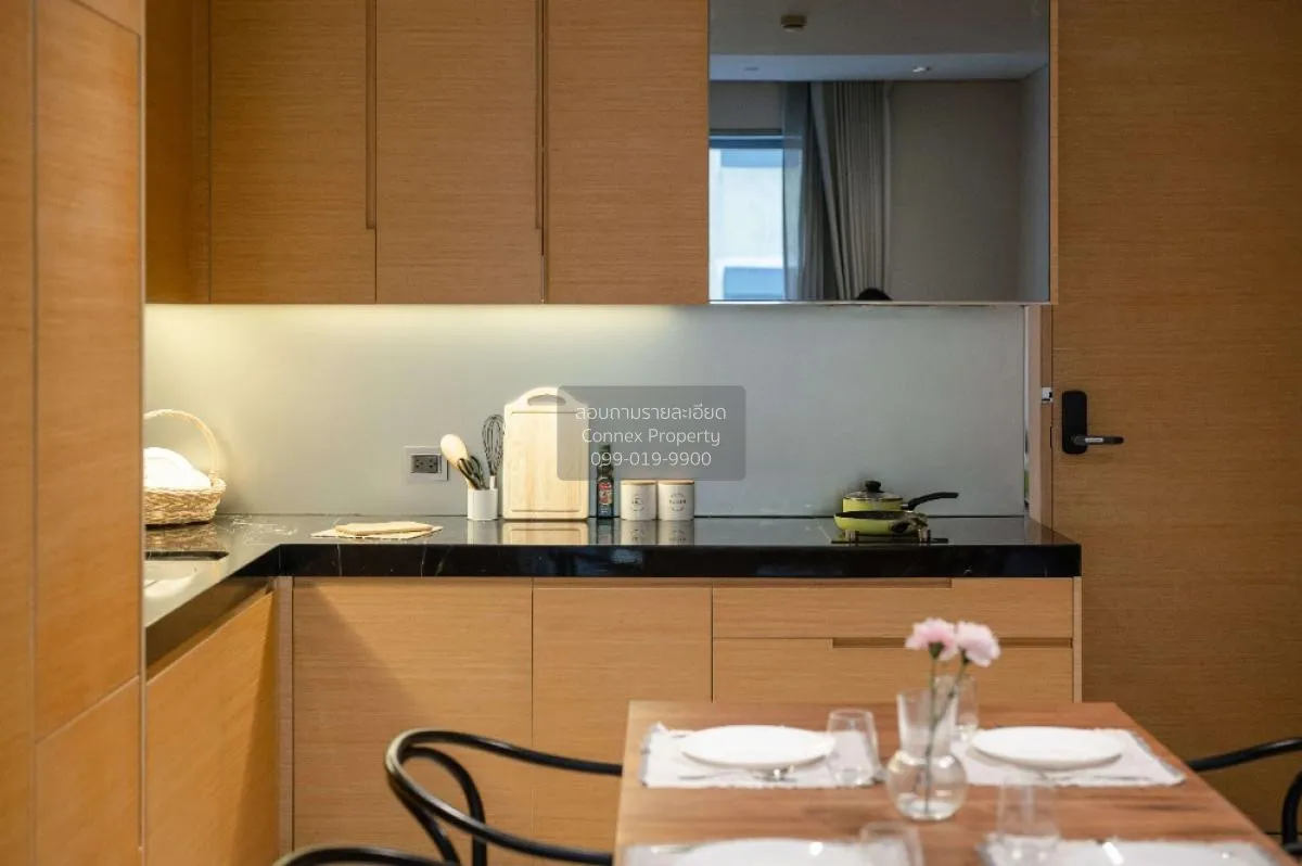 ขายคอนโด  ศาลาแดง เรสซิเดนซ์ BTS-ศาลาแดง สีลม เขต บางรัก กรุงเทพ 