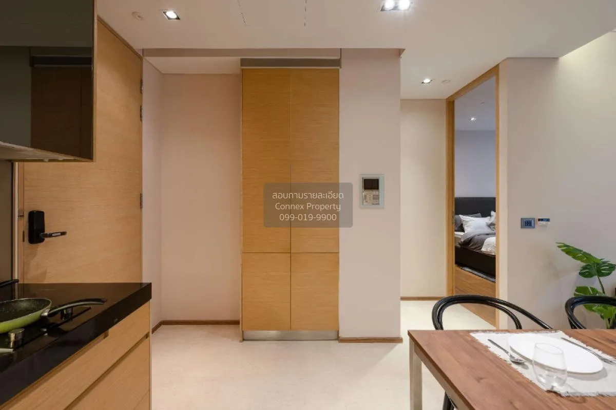 ขายคอนโด  ศาลาแดง เรสซิเดนซ์ BTS-ศาลาแดง สีลม เขต บางรัก กรุงเทพ 