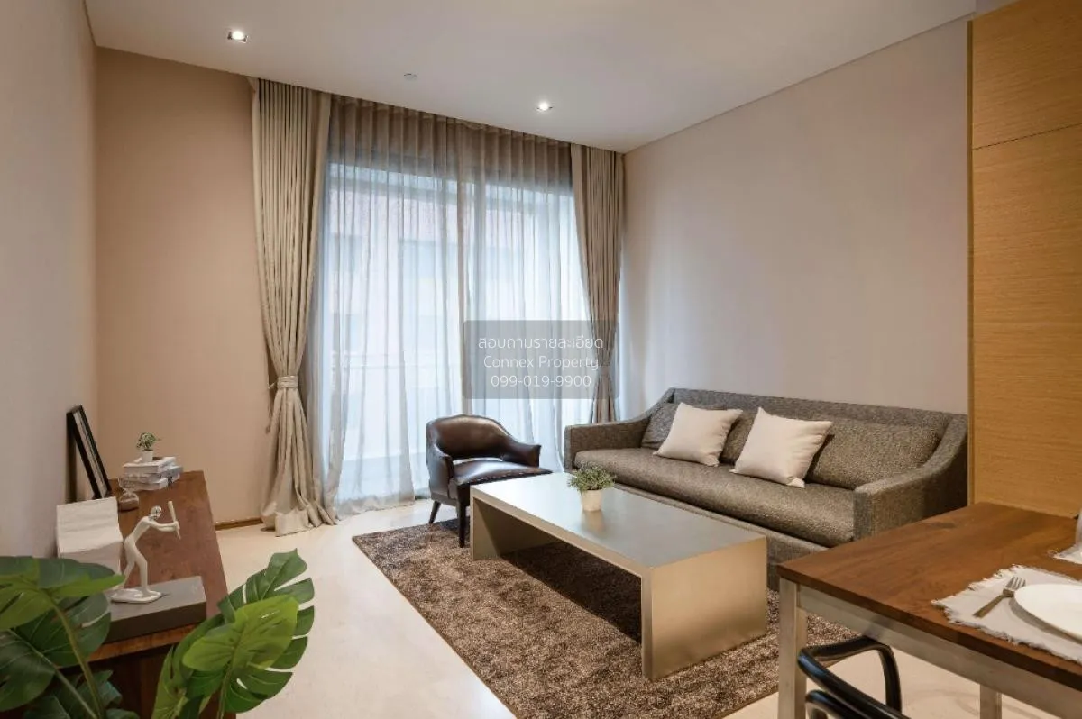 ขายคอนโด  ศาลาแดง เรสซิเดนซ์ BTS-ศาลาแดง สีลม เขต บางรัก กรุงเทพ  1