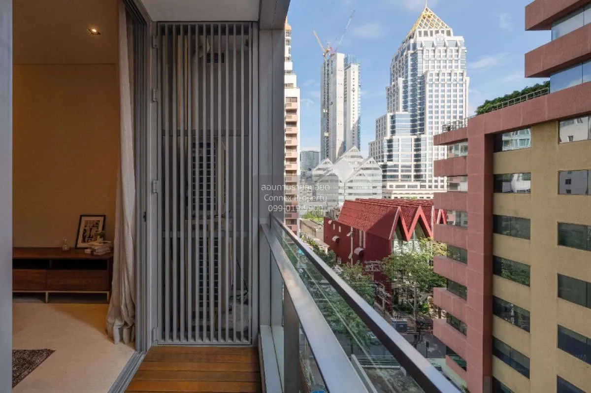ขายคอนโด  ศาลาแดง เรสซิเดนซ์ BTS-ศาลาแดง สีลม เขต บางรัก กรุงเทพ 