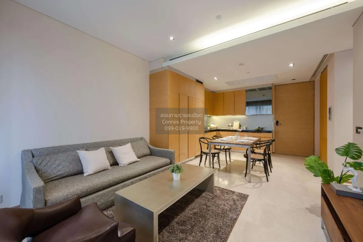 ขายคอนโด  ศาลาแดง เรสซิเดนซ์ BTS-ศาลาแดง สีลม เขต บางรัก กรุงเทพ  2