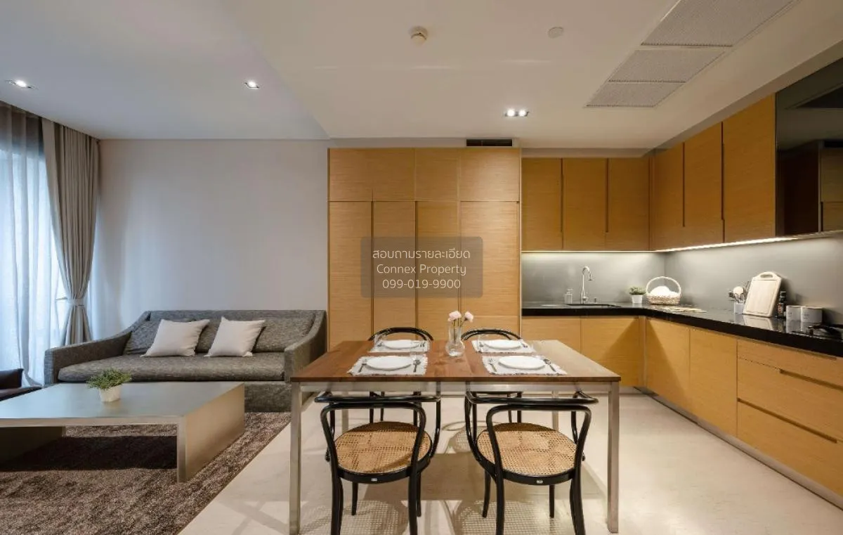 ขายคอนโด  ศาลาแดง เรสซิเดนซ์ BTS-ศาลาแดง สีลม เขต บางรัก กรุงเทพ  3