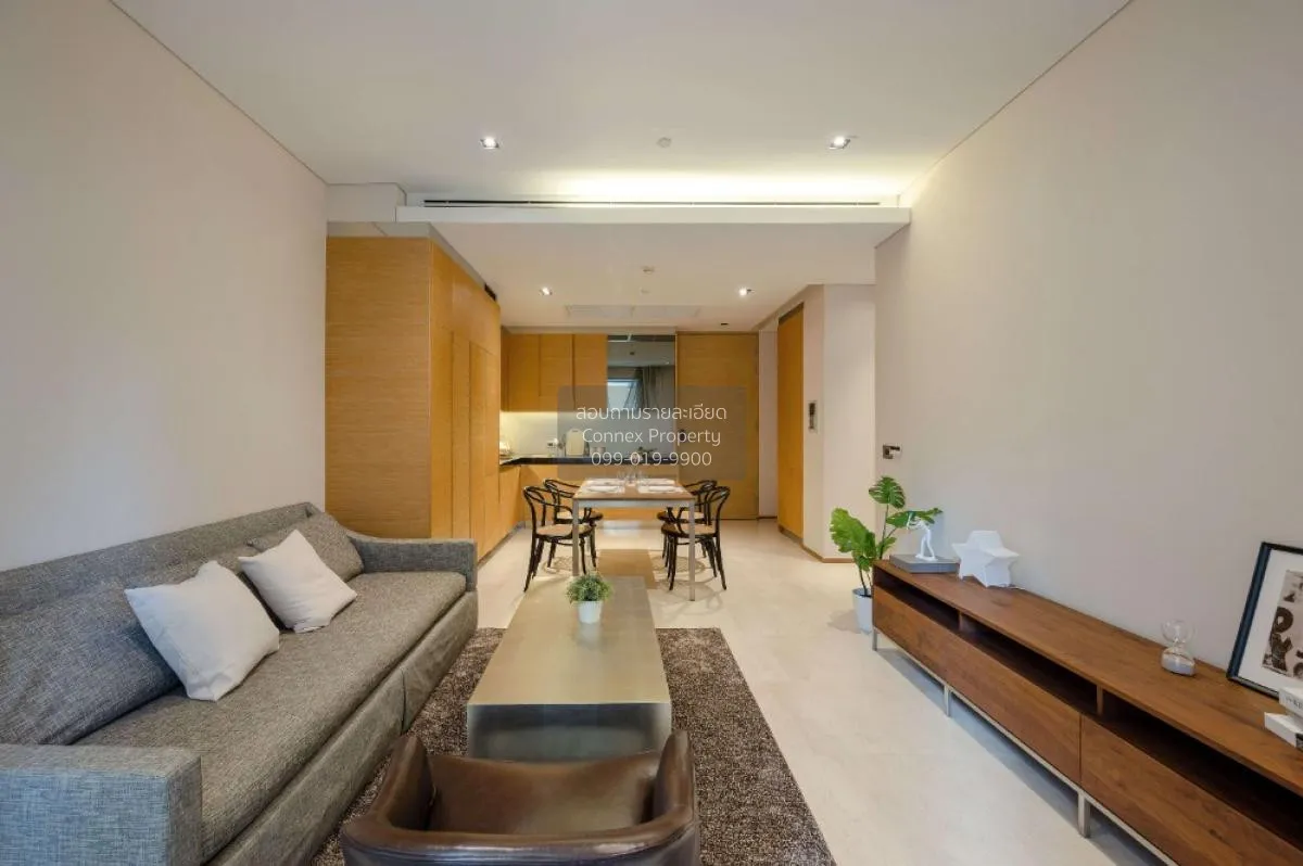 ขายคอนโด  ศาลาแดง เรสซิเดนซ์ BTS-ศาลาแดง สีลม เขต บางรัก กรุงเทพ  4