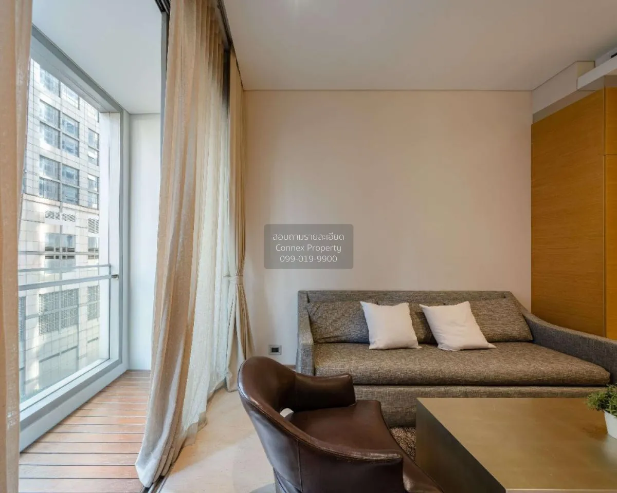 ขายคอนโด  ศาลาแดง เรสซิเดนซ์ BTS-ศาลาแดง สีลม เขต บางรัก กรุงเทพ 