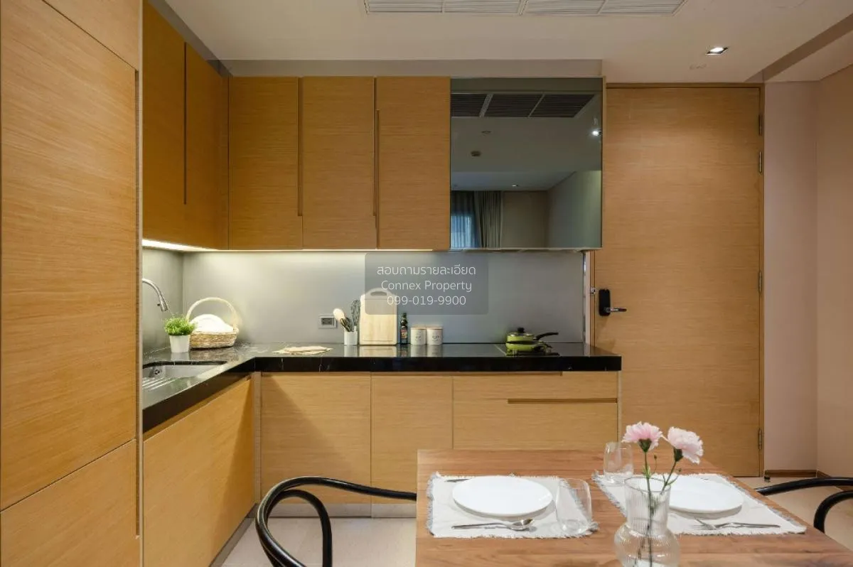 ขายคอนโด  ศาลาแดง เรสซิเดนซ์ BTS-ศาลาแดง สีลม เขต บางรัก กรุงเทพ 