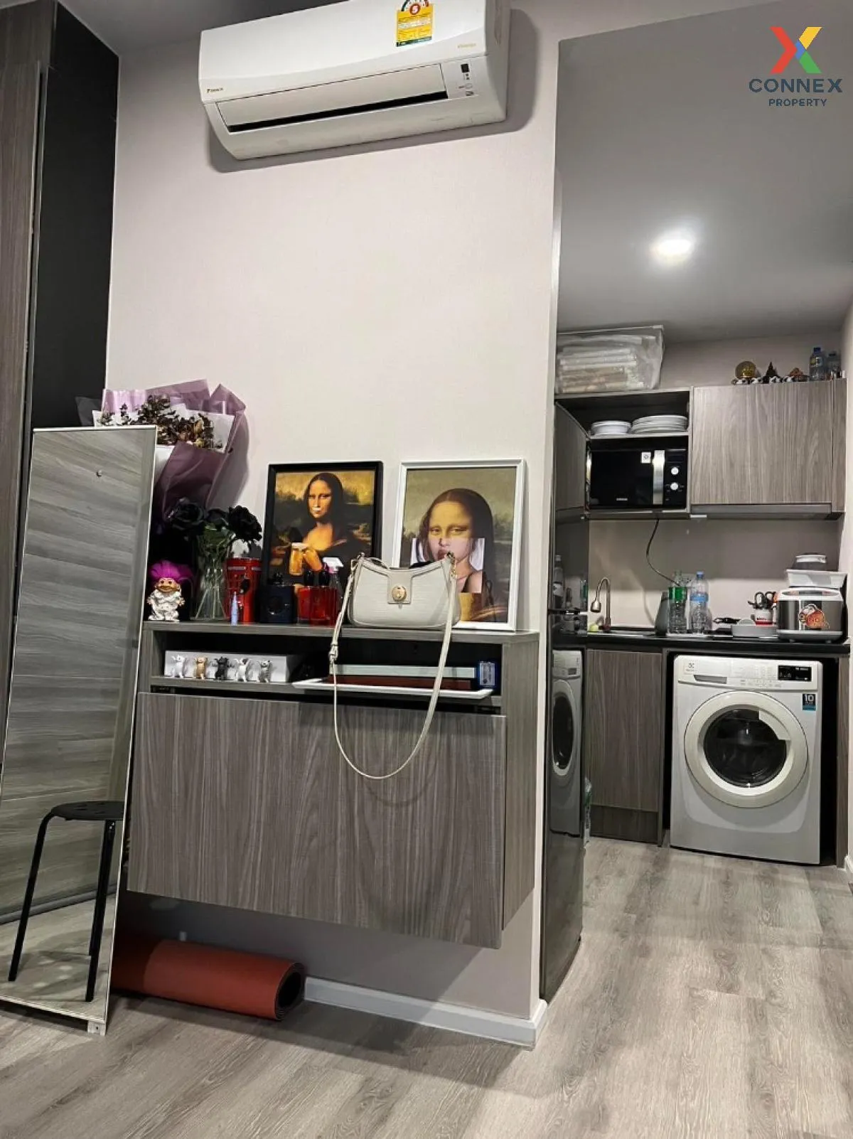 ขายคอนโด  น็อตติ้ง ฮิลล์ สุขุมวิท 105 BTS-แบริ่ง บางนา เขต บางนา  ขายคอนโด  น็อตติ้ง ฮิลล์ สุขุมวิท 105 BTS-แบริ่ง บางนา เขต บางนา  2