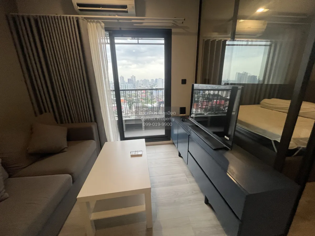 For Rent Condo , The Key Rama 3 , Bang Khlo , Bang Kho Laem , Ban 2