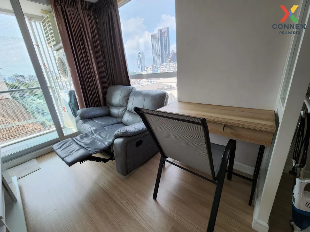 For Rent Condo , Mayfair Place Sukhumvit 64 , BTS-Punnawithi , Ba 2