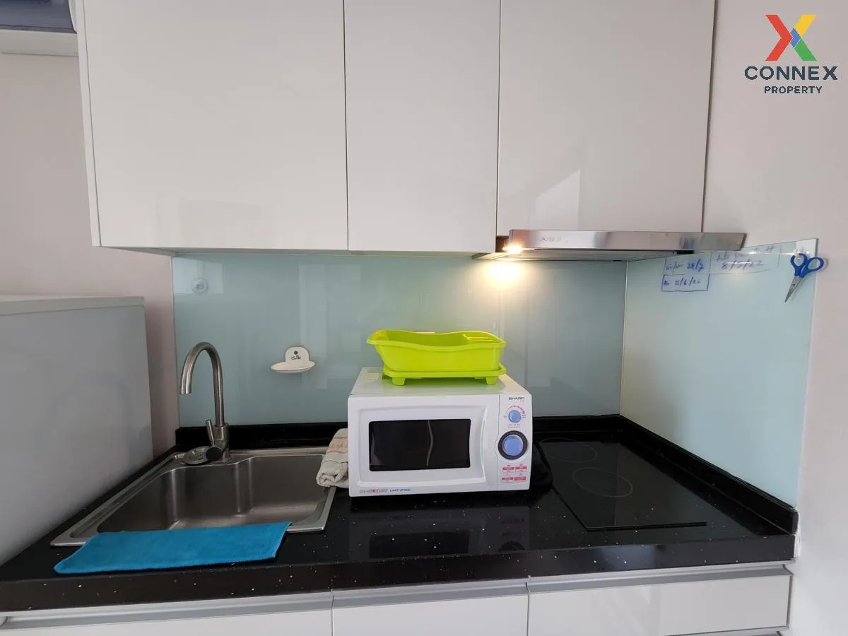 For Rent Condo , Mayfair Place Sukhumvit 64 , BTS-Punnawithi , Ba