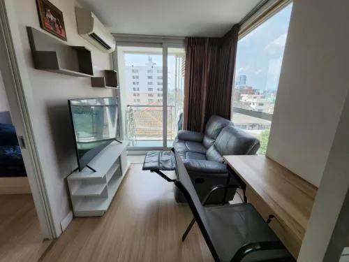 For Rent Condo , Mayfair Place Sukhumvit 64 , BTS-Punnawithi , Bang Chak , Phra Khanong , Bangkok , CX-88987