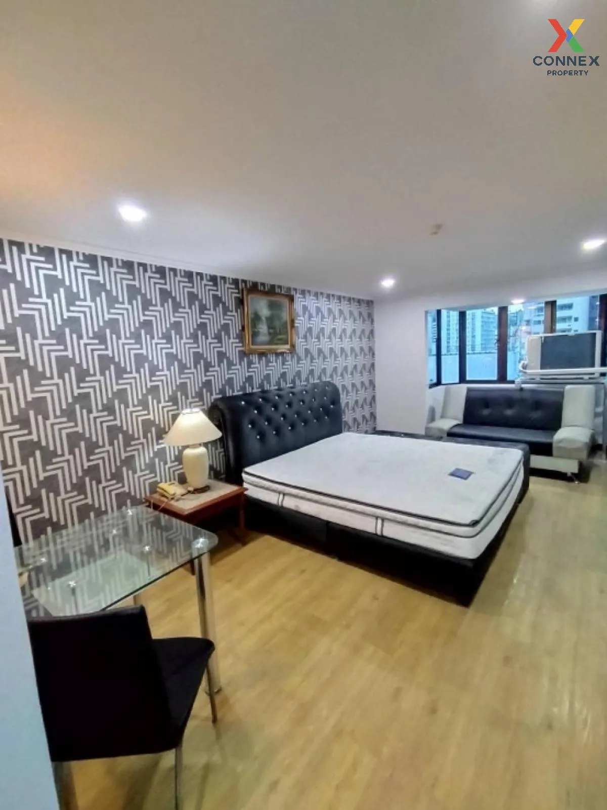 เช่าคอนโด  ออมนิ ทาวเวอร์ BTS-อโศก คลองเตย เขต คลองเตย กรุงเทพ CX 2