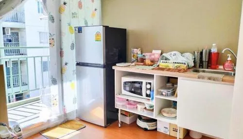 ขายคอนโด  ลุมพินี ทาวน์ชิป รังสิต - คลอง 1 ประชาธิปัตย์ ธัญบุรี ปทุมธานี CX-88991