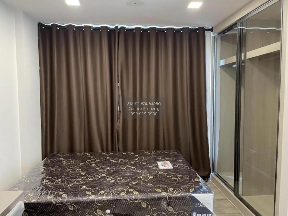 ขายคอนโด  เคฟ มิวแทนท์ ศาลายา ศาลายา พุทธมณฑล นครปฐม CX-88993