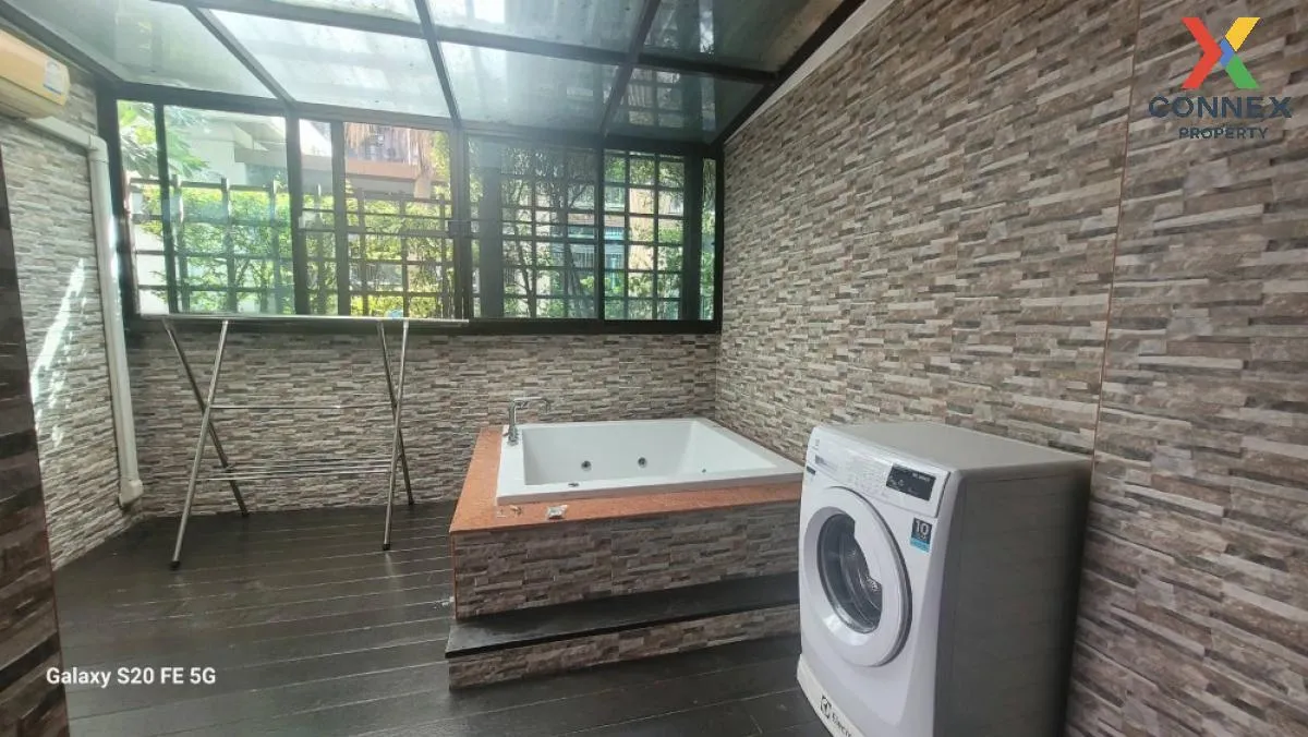 For Rent Condo , Baan Navatara , Khlong Kum , Bung Kum , Bangkok 