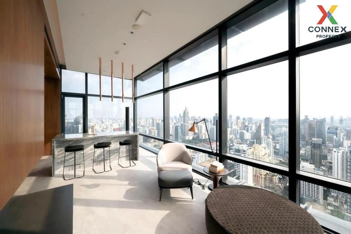 ขายคอนโด  เซอร์เคิล ลิฟวิ่ง โปรโตไทพ์ MRT-เพชรบุรี มักกะสัน เขต ร