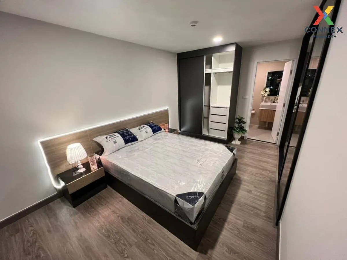 For Rent Condo , FLEXI Sathon-Charoen Nakhon , BTS-Krung Thon Bur 4