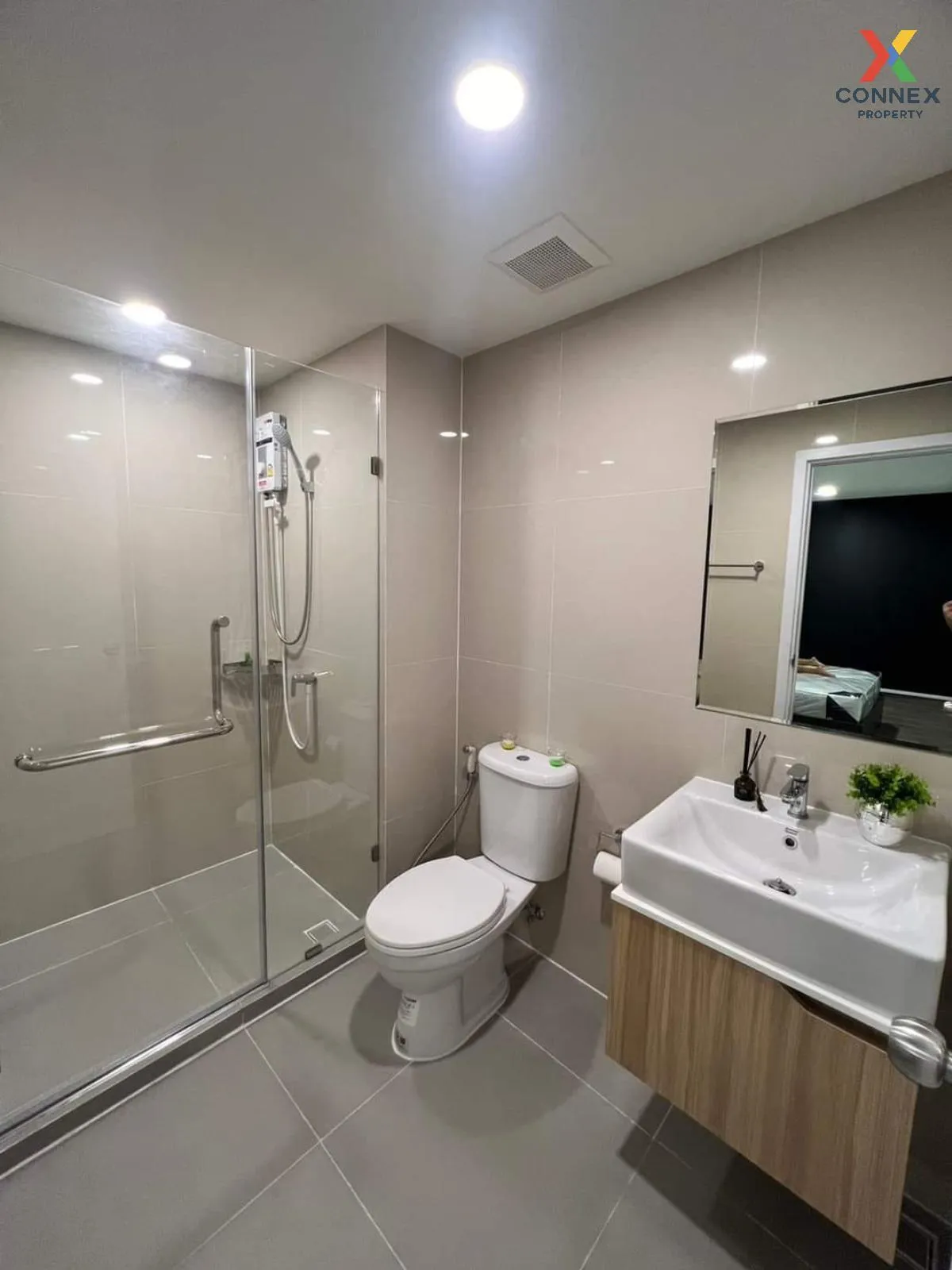 For Rent Condo , FLEXI Sathon-Charoen Nakhon , BTS-Krung Thon Bur