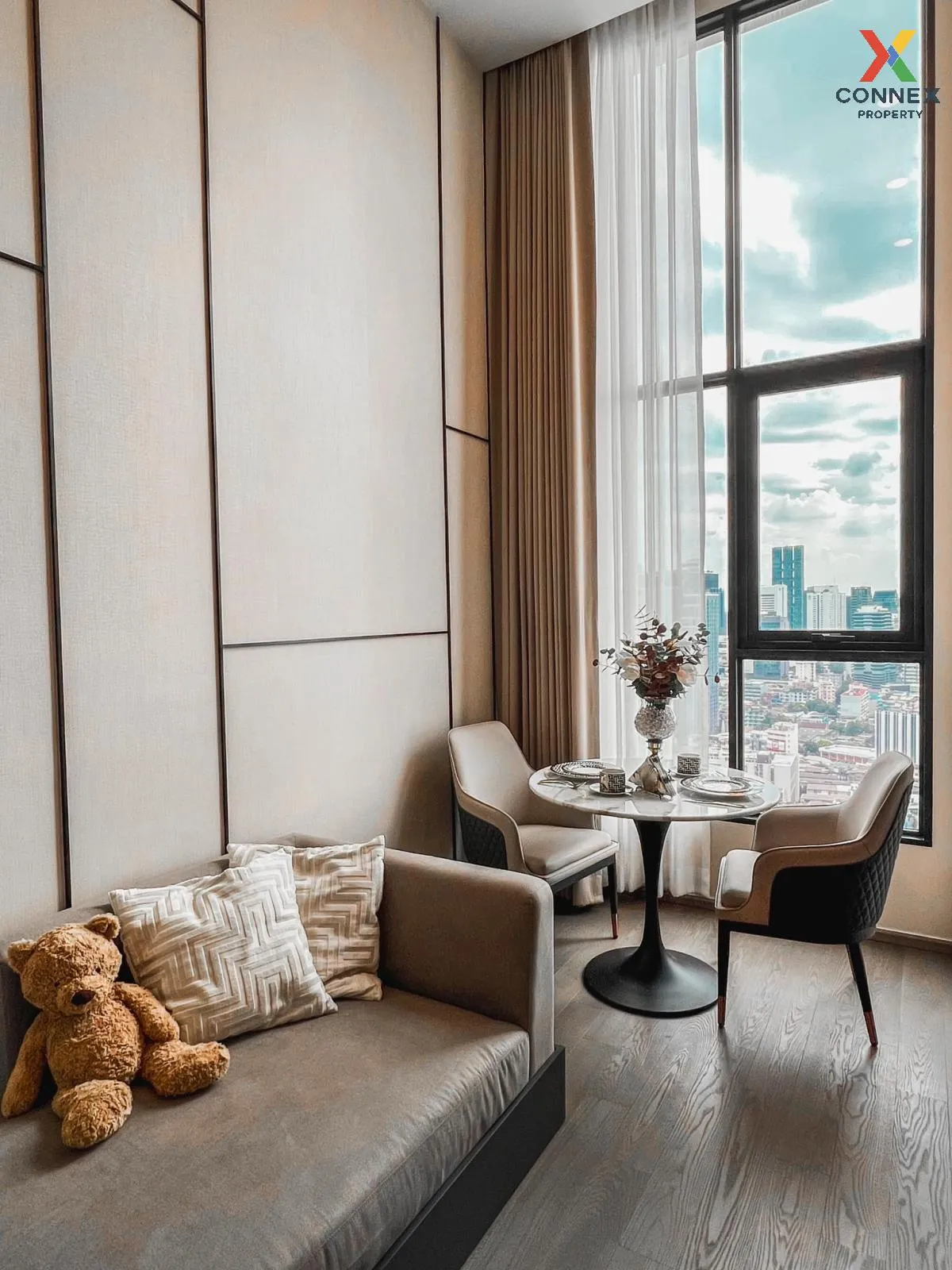 For Rent Condo , Park Origin Chula-Samyan , MRT-Sam Yan , Maha Ph 1