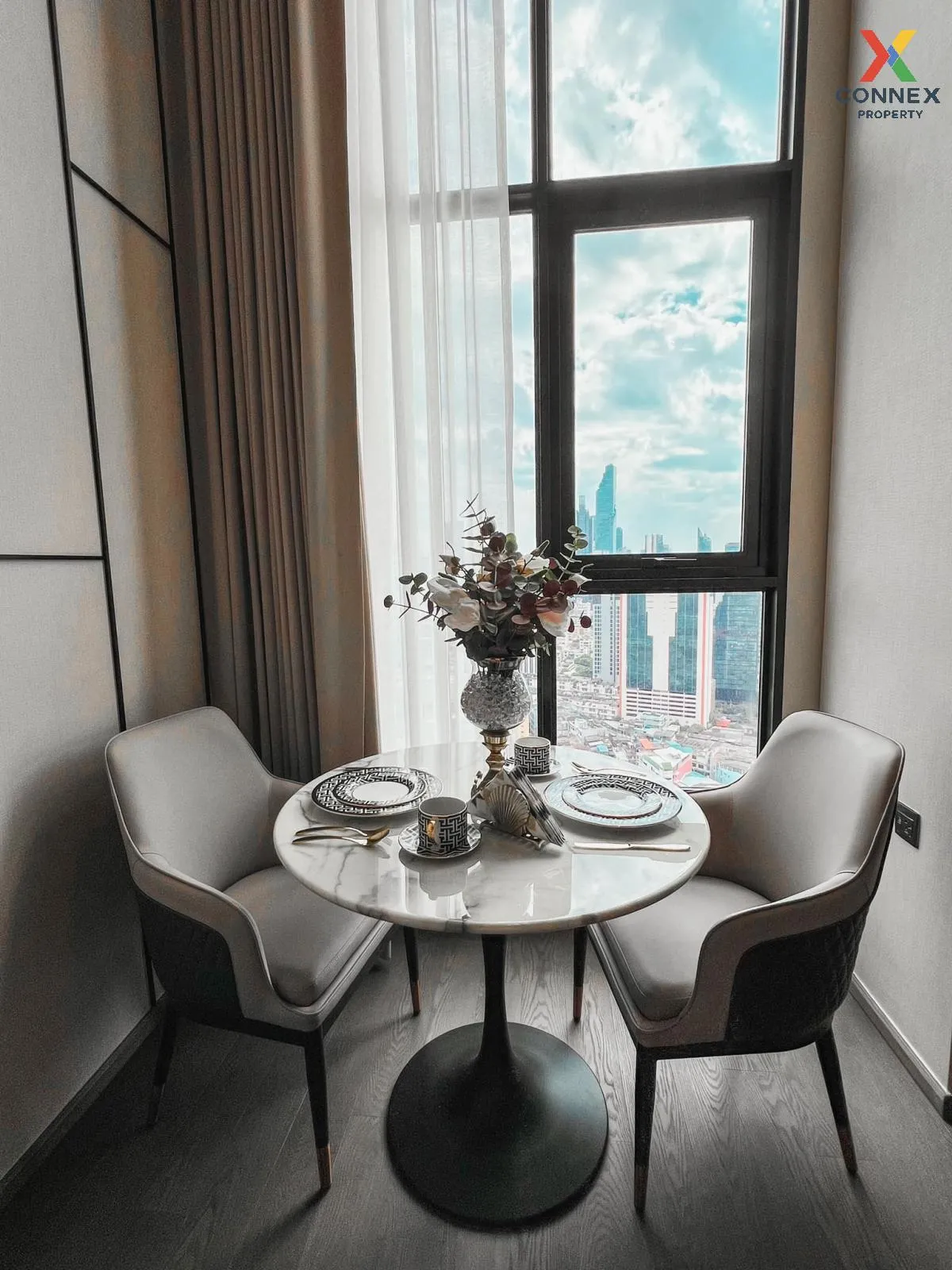 For Rent Condo , Park Origin Chula-Samyan , MRT-Sam Yan , Maha Ph 2