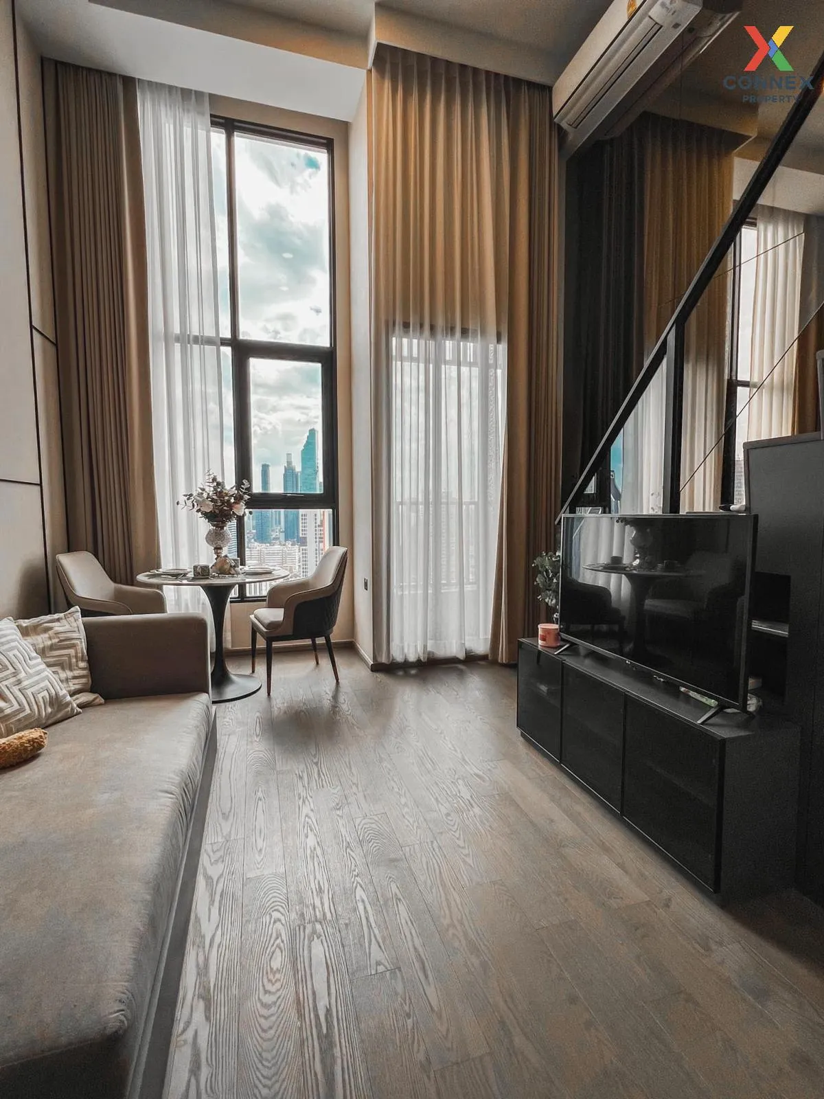 For Rent Condo , Park Origin Chula-Samyan , MRT-Sam Yan , Maha Ph 3