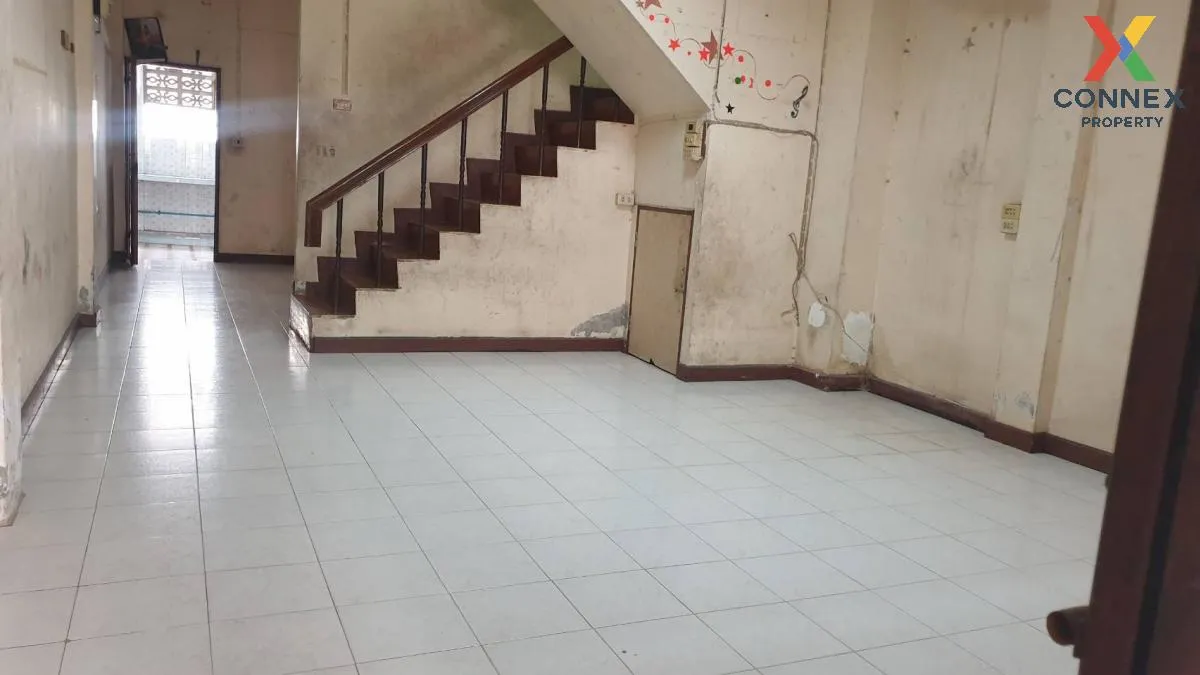 เช่าทาวน์เฮาส์ 3 ชั้น ซอยจรัญฯ 27 บางขุนศรี เขต บางกอกน้อย กรุงเท 4