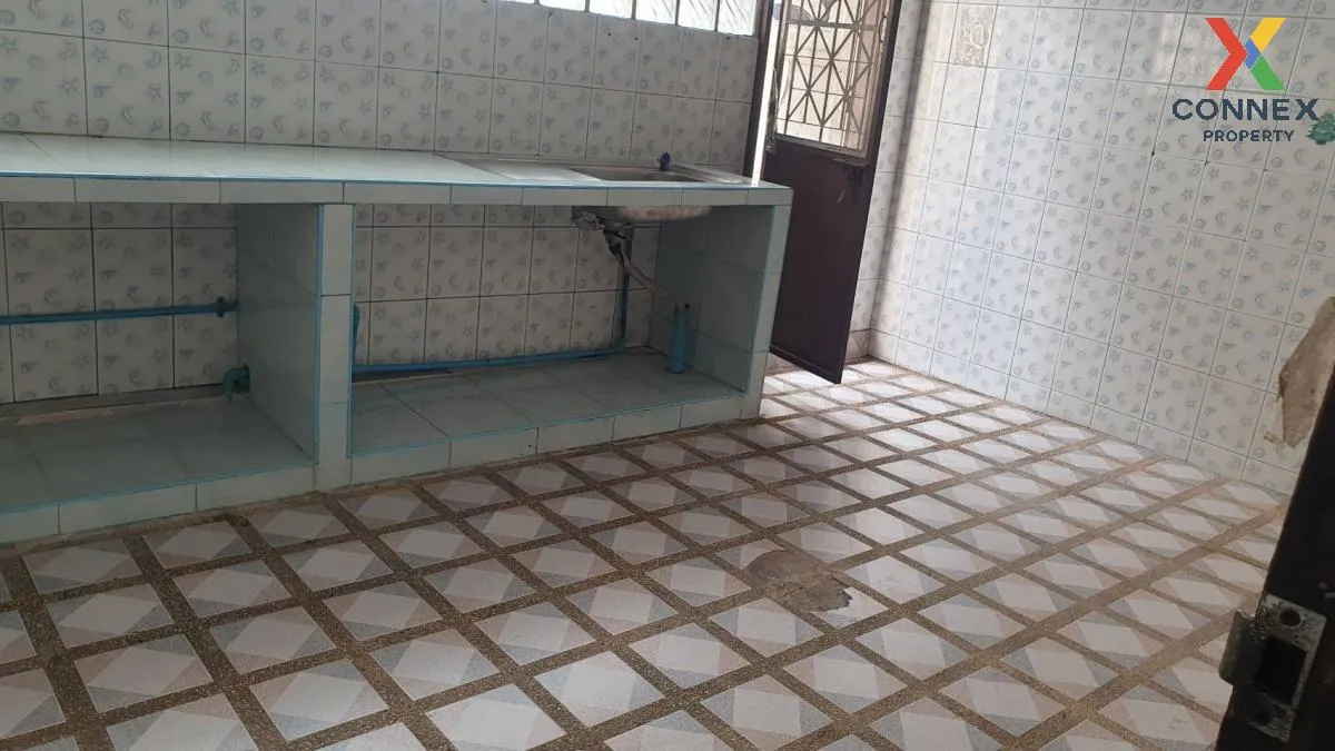 เช่าทาวน์เฮาส์ 3 ชั้น ซอยจรัญฯ 27 บางขุนศรี เขต บางกอกน้อย กรุงเท