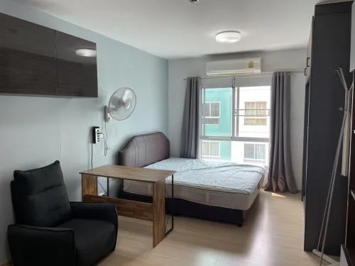 ขายคอนโด  ยูนิโอ จรัญฯ 3 MRT-ท่าพระ วัดท่าพระ เขต บางกอกใหญ่ กรุงเทพ CX-89006