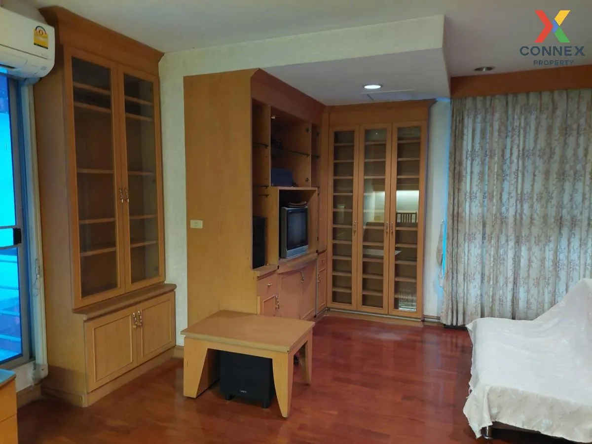 For Rent Condo , Baan Pathumwan , BTS-Phaya Thai , Thanon Phetcha 2