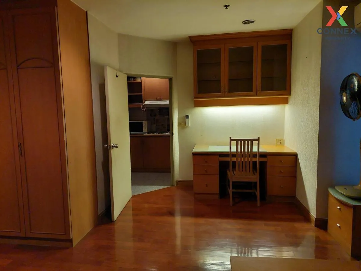 For Rent Condo , Baan Pathumwan , BTS-Phaya Thai , Thanon Phetcha