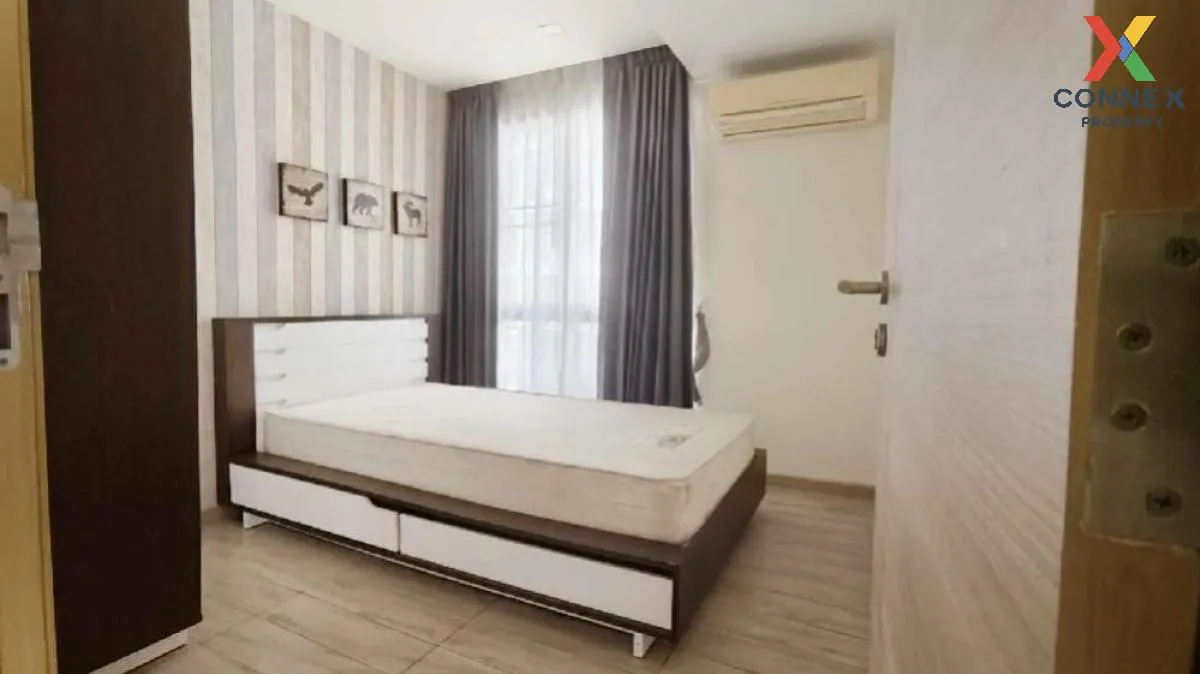 ขายคอนโด  โซซิโอ เรฟเฟอเรนซ์ 61 BTS-เอกมัย คลองตันเหนือ เขต วัฒนา