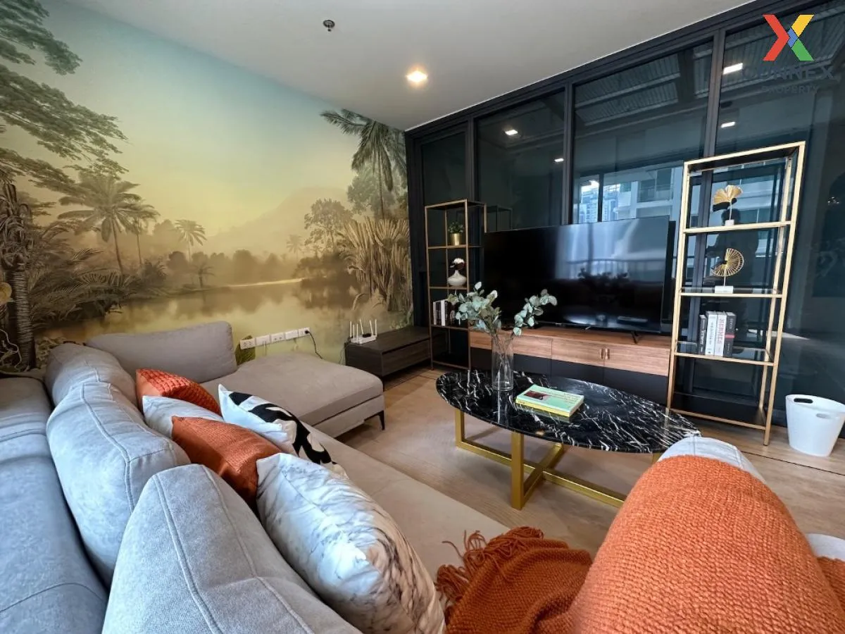 เช่าคอนโด  เอ็กซ์ที พญาไท BTS-พญาไท ถนนพญาไท เขต ราชเทวี กรุงเทพ  2