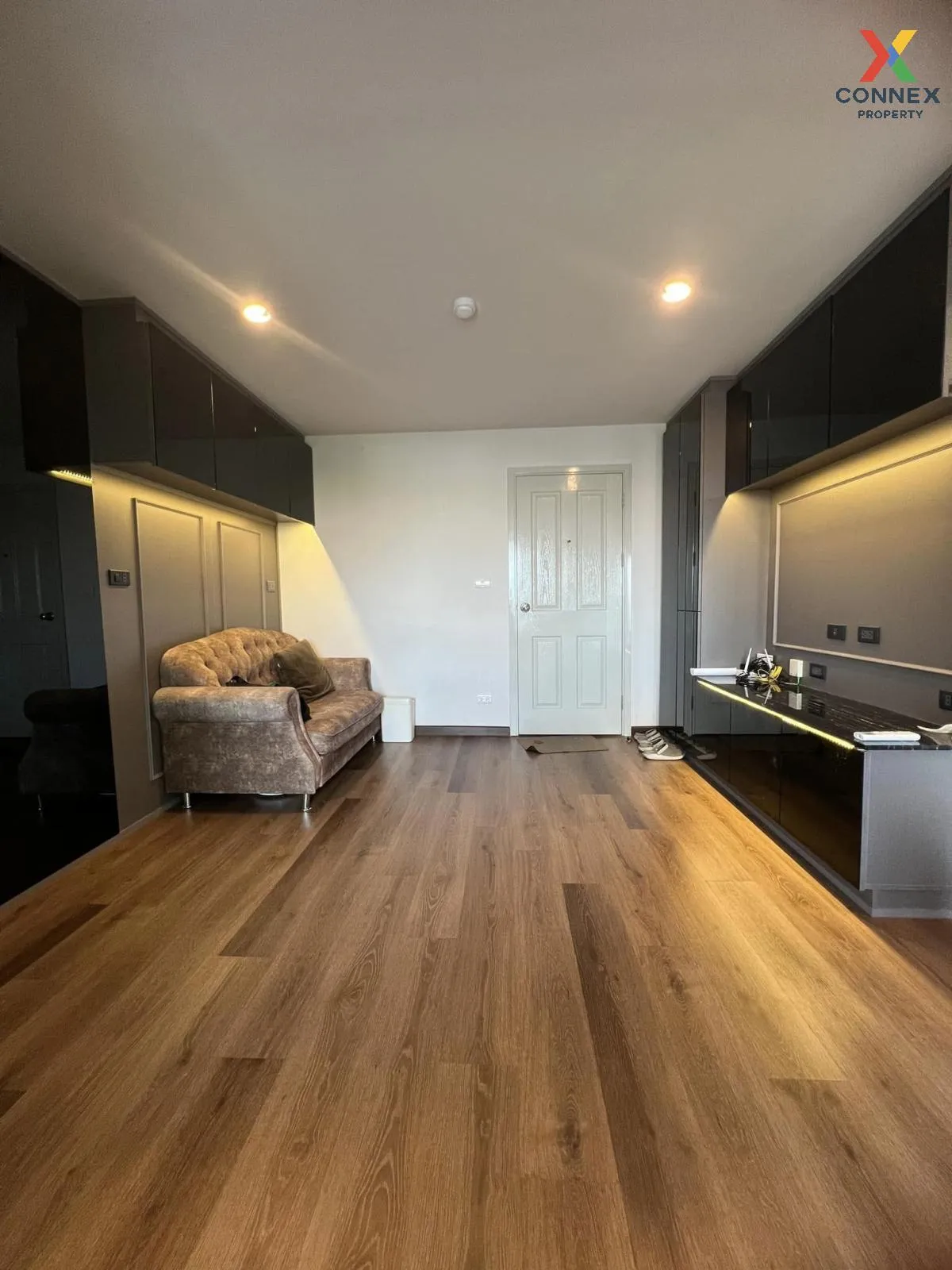 For Rent Condo , HI Sutthisan , MRT-Sutthisan , Sam Saen Nok , Hu 2